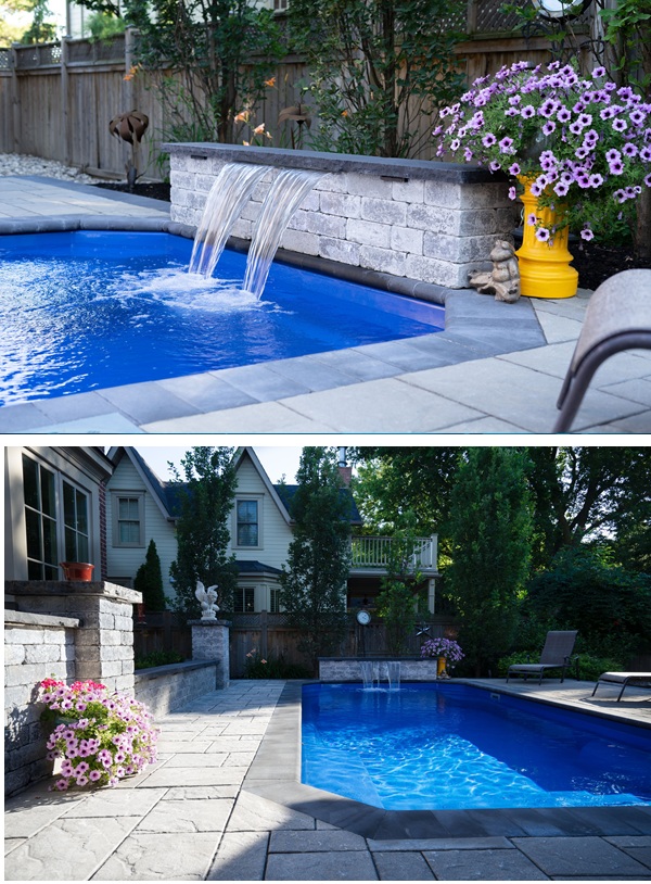 Fiberglass Pool Contractors Milton