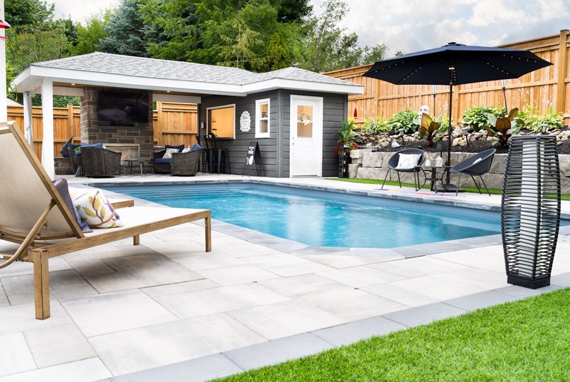 Swimming Pool Installation Company Milton