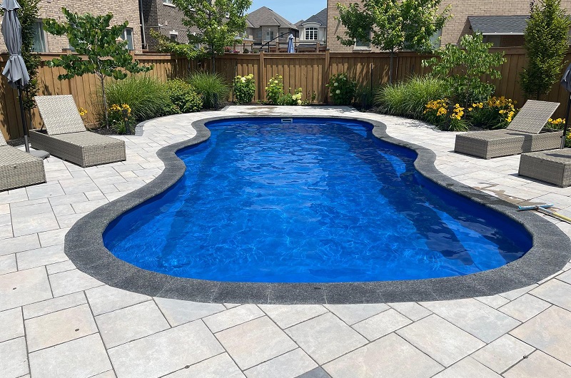 Pool Installation in Mississauga